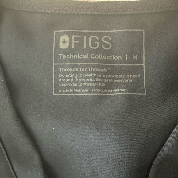 Figs Scrub Set - Picture 4 of 12